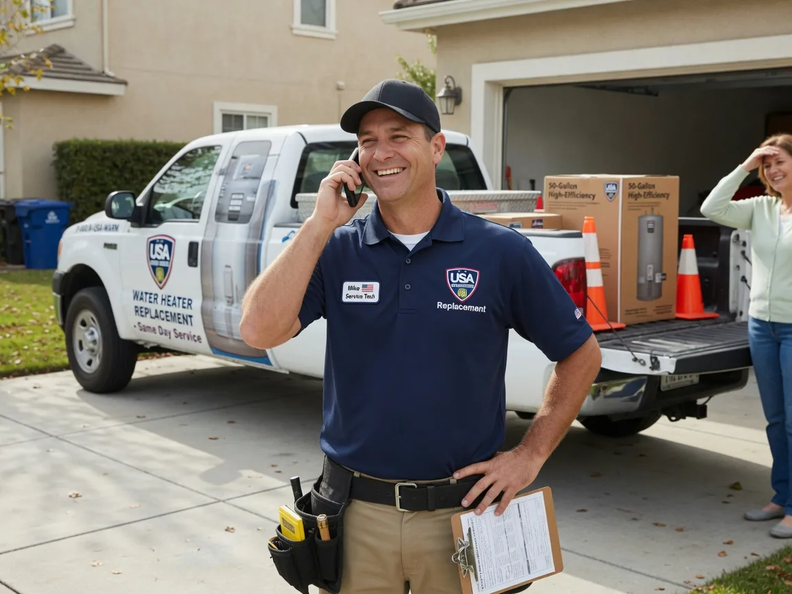 Water Heater Replacement Port Huron, MI FAQs